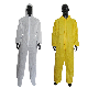  Other Medical Consumables PP Nonwoven One Piece Workwear Grey Overall for Workers