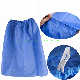  Disposable Nonwoven Hospital Gynecology Examination Skirts for Female