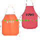 Multicolor Custom Disposable Artist Painting Children Apron