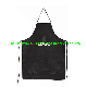  Custom Printed Logo Restaurant BBQ Adult Bib Disposable 80GSM Non Woven Apron