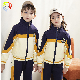  Factory Supply OEM Custom Primary Children High Kids Kindergarten School Uniforms Suit