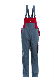 Customized Mens Polycotton Bib Overalls Style Painters Pants Coverall