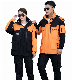 Winter Warm Mechanic Construction Work Clothes manufacturer