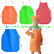  Custom Printed Logo Promotional Non Woven Children Apron for Painting