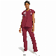  Wholesale Fashion Burgundy Medial Scrubs Hospital Staff Uniform