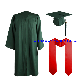  Custom Factory School Uniform Graduation Caps and Gown (U189)