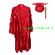  Wholesale Price Custom College University Academic Cap Graduation Gown (U194)