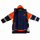 Top Gear Men′ S Workwear Uniform High Quality in 1 Reflective Padded Jacket Waterproof Safety Workwear manufacturer