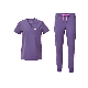  Medical Teal Scrubs Pants Sets Jogger Hospital Nursing Sets Uniform with Logo