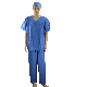  Ly Hospital Doctor Nurse Surgical Suit Dentist Clinic Medical Uniforms