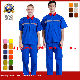  2023 Good Quality Cotton Low Price Mining Safety Clothes Mens Womens Work Uniforms Wear Clothing Made in China (W2235)
