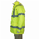  Reflective Rain Coat Safety Clothing Outdoor Work Uniform for Men