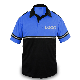  Men′ S Polo T-Shirts Supermarket Overalls Unisex Work Wear Uniform