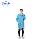 Cleanroom Garments Antistatic Strip Coverall ESD Safety Suits Work Uniform