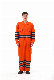  Flame Retardant Anti-Static Twill Work Clothes Applied in Factory.