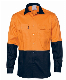Long Sleeve Work Wear Twill Work Shirt