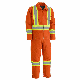  Original Firefighting Suit Firefighter Coveralls Safety Firefighter Clothing Protective Coveralls