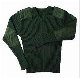  Acrylic Round-Neck Long Sleeve Military Army Sweater (UW008)