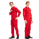  Personal Protective Equipment Polyester Middle East Style Safety Coveralls