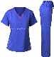  Factory Cheap Price Custom Medical Men Scrubs Uniforms Scrub Sets
