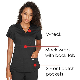 2022 Hot Selling Custom OEM Service Woven Y Neck Hospital Medical Clinic Uniform Scrub
