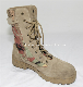  Full Leather Unisex Army Combat Boots of Tactical Military Boots (CB30335)