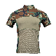  Military Tactical Camo T-Shirt Frog Shirt Combat Uniform