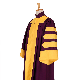  UK Northampton University College Bachelor Black Graduation Gown