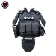  Double Safe Security Pretective Combat Military Style Tactical Body Armor Bulletproof Vest