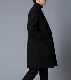 Low Price Wholesale Apparel 2024 Fashion Wool Coat Made in China