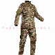  Military Army Style Customize Tactical Camo Water Repellent Uniform