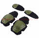  Outdoor Combat Hiking Sports Tactical Military Army Knee Elbow Support Pad