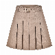  OEM Custom Low Price African Girls Skirts for Kindergarten/Primary/Secondary/Colleage School Uniform