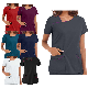  2022 Polyester Scrub Jacket Nurse Uniforms Nurse Hospital Uniforms Women