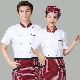  High Quality Wholesale Custom Embroidered Printed Chef′ S Uniform