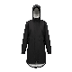  Women Raincoat of Multi-Occasion Wear for Hiking, Camping Touring and Riding in Raining Day