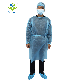  High-Quality Safe and Odorless Disposable Hospital Nurse Uniform