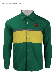  Custom Made Construction Industry Working Work Wear Uniforms Long Sleeve Men Shirt