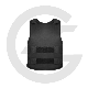 Nij Standard Full Freedom Compression Shirt Military for Police Bulletproof Vest