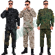  Jinteng Colorful Security Guard Combat Battle Military Style Apparel Tactical Acu Uniform for Army