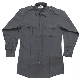  Factory Supply OEM Workwear Long Sleeve safety Shirts Security Guard Uniform