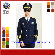  Wholesale Bespoke Design Breathable Anti Abrasion Unisex Work Security Uniform for Worker Jacket Suit Clothes Work Wear (W878)