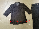  Personalized Customized Kitchen Uniform Chef Jacket Hotel Kitchen Restaurant Chef Coat (W2314)