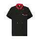  Custom Logo Kitchen Used Cotton Wear-Resistance Wholesale Chef Coat