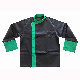 Classical Workwear Chef Jacket Chef Coat with Lace Pocket Chef Coat