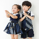  Custom Cute Kids Girls Dress Design Boy Shirt and Shorts Preschool School Uniforms