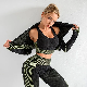  Hot Selling Women Seamless Yoga Clothes Shock-Proof Sports Bra Big Size Sports Suit High-Waist Butt Lifting Yoga Pants Fitness Gym Leggings
