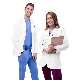  New Designer Hospital Doctors Uniform Pharmaceutical Lab Coats