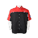  OEM Work Wear Uniform Unisex Durable Industry Windproof Nylon Custom Shirt