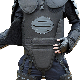  Security Stabproof Anti Riot Uniform of Military Uniform